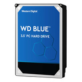 Disco Rigido 2tb Wd Sataiii Blue 256mb