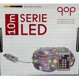 Serie Led 10 Metros Inteligente