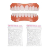 Sonrisa Carillas Cosmética Instantánea Reparación Dientes