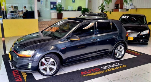 GOLF GTI TSI 2014