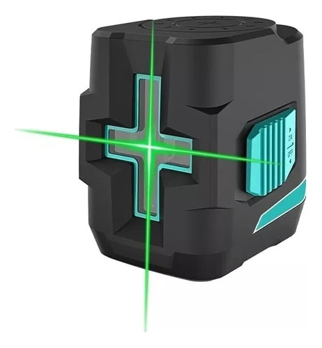 Nível Laser Verde 2 Linhas Auto Nivelamento Ip64 + Bolsa