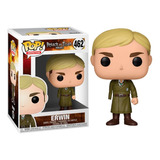 Funko Pop - Attack On Titan - Erwin (462)