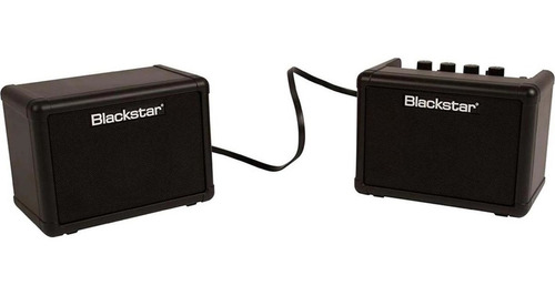 Amplificador Guitarra Blackstar Fly Pack Miniamp Estéreo