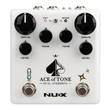 Pedal Nux Ace Of Tone Ndo-5 Dual Overdrive