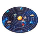 P Sistema Solar E Planetas Montessori Brinquedos Educativos