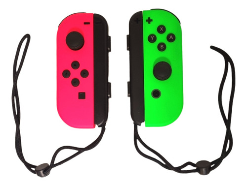 Controles Nintendo Switch Joycons En Perfecto Estado