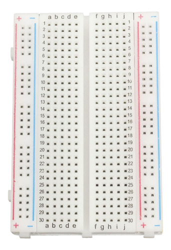 Protoboard 400 Puntos