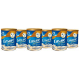 Ensure Advance Suplemento Dietario Polvo 850gr Pack X 6un