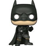 Figura De Acción The Batman De Funko Pop! Movies