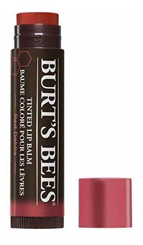 Las Abejas De Burt 100% Natural Tinted Lip Balm