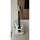 Guitarra Schecter Diamond Series Demon 7 Captadores Ativos