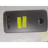 Tapa Trasera Motorola Z2 Play Ct-1710-06 Con Detalle