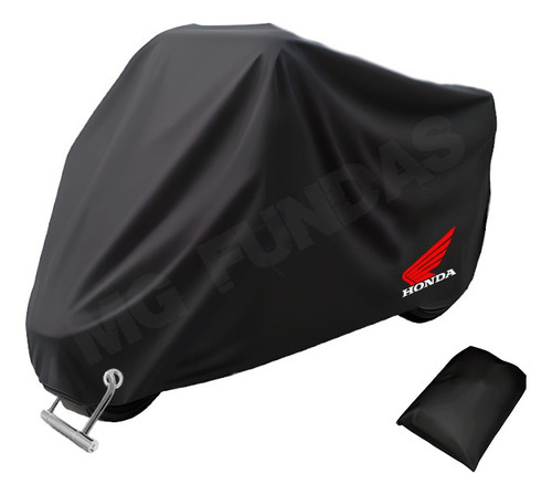 Cobertor Impermeable Honda Cb Twister - Repsol - Cbx 250cc