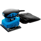 Lixadeira  Profissional  Orbital Philco Force Plo01  Azul 250w 127v