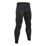 Pantalon Gimnasio Hombre Deportivo Fitness Senderismo Leggin