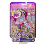Polly Pocket Candy Cutie Gumball Compact - Mattel