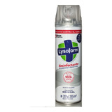 Kit Com 6 Unidades De Lysoform Aerosol Frag. Original