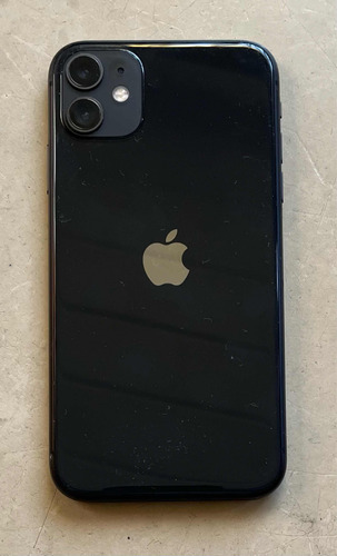 Apple iPhone 11 (128 Gb) - Negro - Impecable Estado 