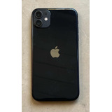 Apple iPhone 11 (128 Gb) - Negro - Impecable Estado 