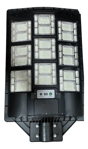 Pack X2 Focos Solares Led 1000w Foco Solar Exterior