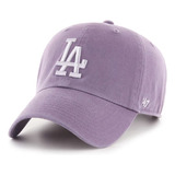 Gorra 47 Brand Los Angeles Dodgers Clean Up Cap Original