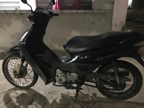 MOTO HONDA BIZ 125 PEDAL E PARTIDA INJEÇÃO