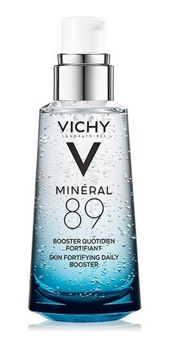 Vichy Mineral 89 Concentrado Fortific Ácido Hialurónico 50ml