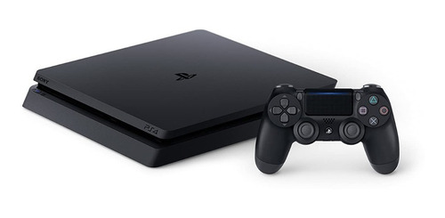 Playstation 4 Slim 1 Terabyte Con Teclado Y Mouse Adicional