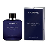 Perfume La Rive Ironstone Eau De Toillete Masculino 100ml