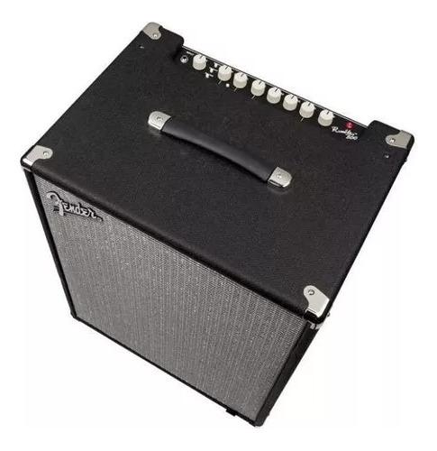 Amplificador Fender Rumble500 Transistor Para Bajo De 500w 