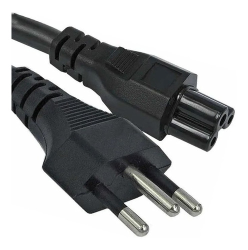 Cabo De Força Para Notebook Sony - Lenovo - Positivo 3 Pinos 110v/220v