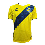 Camiseta Everton De Viña Del Mar 2024 Charly Recambio
