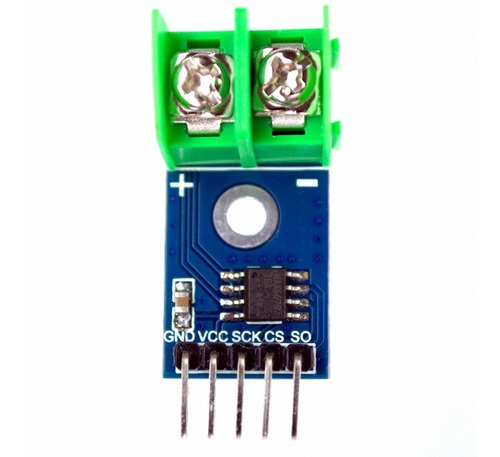 Modulo Conversor Max6675  Termocupla