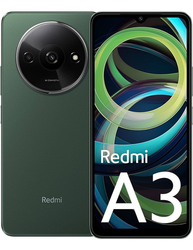 Xiaomi Redmi A3 128gb 4gb Ram