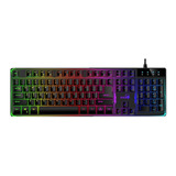 Teclado Gamer Genius Gx Scorpion K8 Retroiluminado