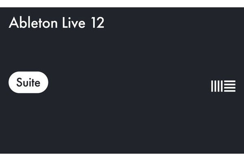 Ableton Live 12 Suite