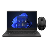 Laptop Hp 255 G8 Ryzen 5 5500u 16gb 256gb Ssd 15.6 + Mouse