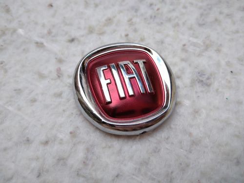 Emblema Fiat Palio Y Siena 4 Cm Adhesivo Foto 5