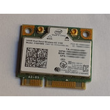 Placa Wifi Y Bluetooth Intel 3160hmw Para Notebook Minipci/e