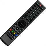 Controle Remoto Para Tv H-buster Lcd / Led Hbtv-32l05hd