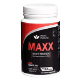 Most Natura, Maxx Whey Protein 500 Gr, 16.5 Serv, Sfn 