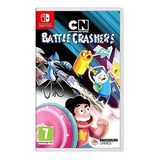 Vídeo Juego Cartoon Network Battle Crashers Nintendo Switch