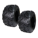 2 Llantas 20x10.00 10 Para Cuatrimoto / Atv Promoto 6pr