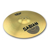 Sabian 16 Pulgadas Sbr Crash