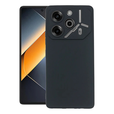 Funda Carcasa Protector Silicona Case Para Tecno Pova 6 Pro 5g Li9