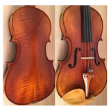 Viola De Arco 40,5  Cm , Nível Profissional Stradivarius 
