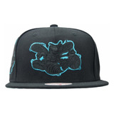 Charlotte Hornets Nba Tc Bottoms Gorra Mitchell And Ness