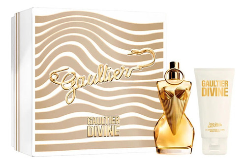 Divine Jean Paul Gaultier Edp 50ml | Sweetperfumes.sp