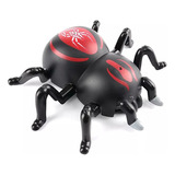 Araña Robotica Trepadora Radio Control Giro 360 Spider Edu