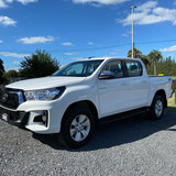 (merc) Toyota - Hilux 4x4 Cd Srv 6mt 2.8 Tdi 2020